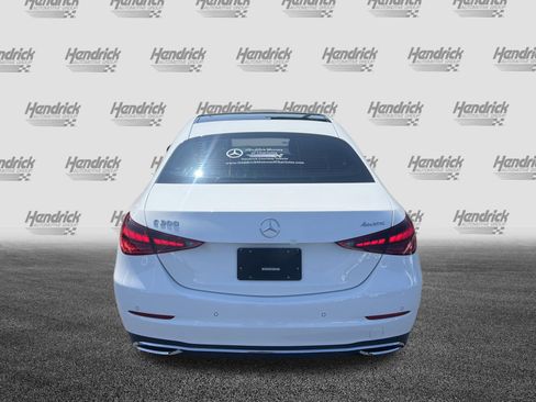 Certified 2026 Mercedes-Benz C 300 4MATIC Sedan image 9