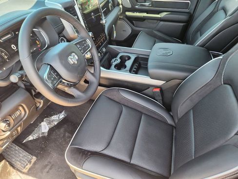 New 2026 RAM 1500 Laramie w/ Night Edition image 9