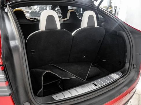 Used 2017 Tesla Model X P100D AWD/4WD image 71