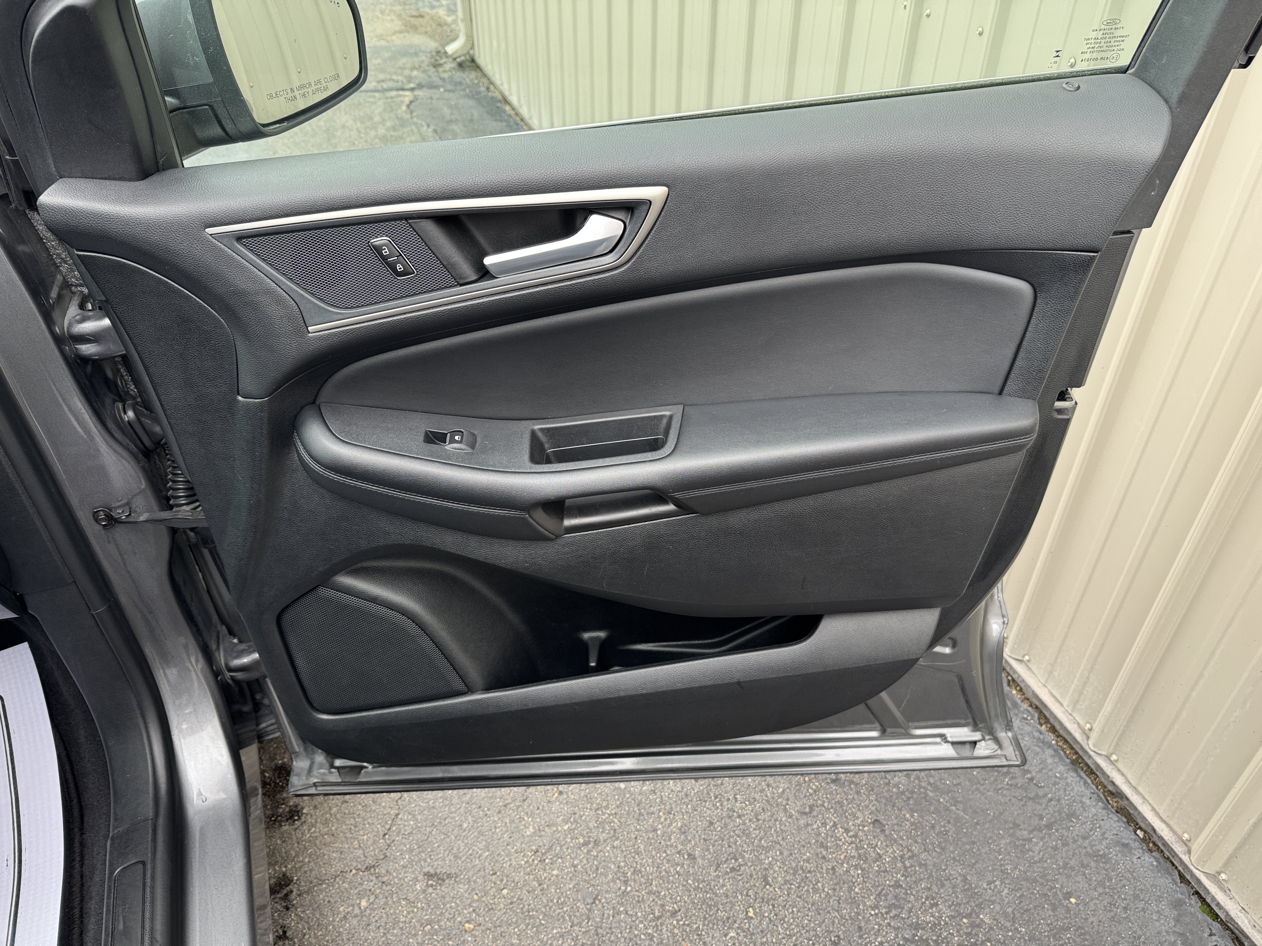 Used 2024 Ford Edge SEL AWD/4WD image 25