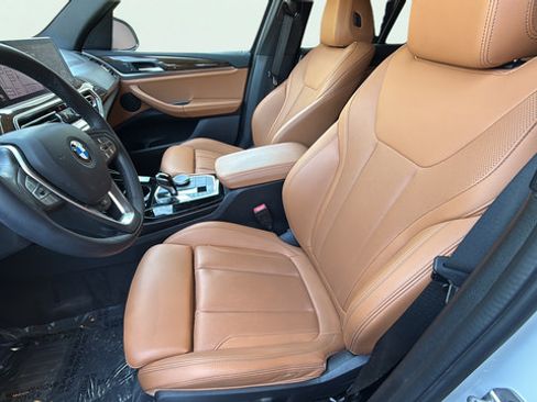 Used 2022 BMW X3 sDrive30i w/ Premium Package 2 (ZPA) RWD image 14