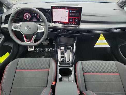 New 2026 Volkswagen GTI SE FWD image 9