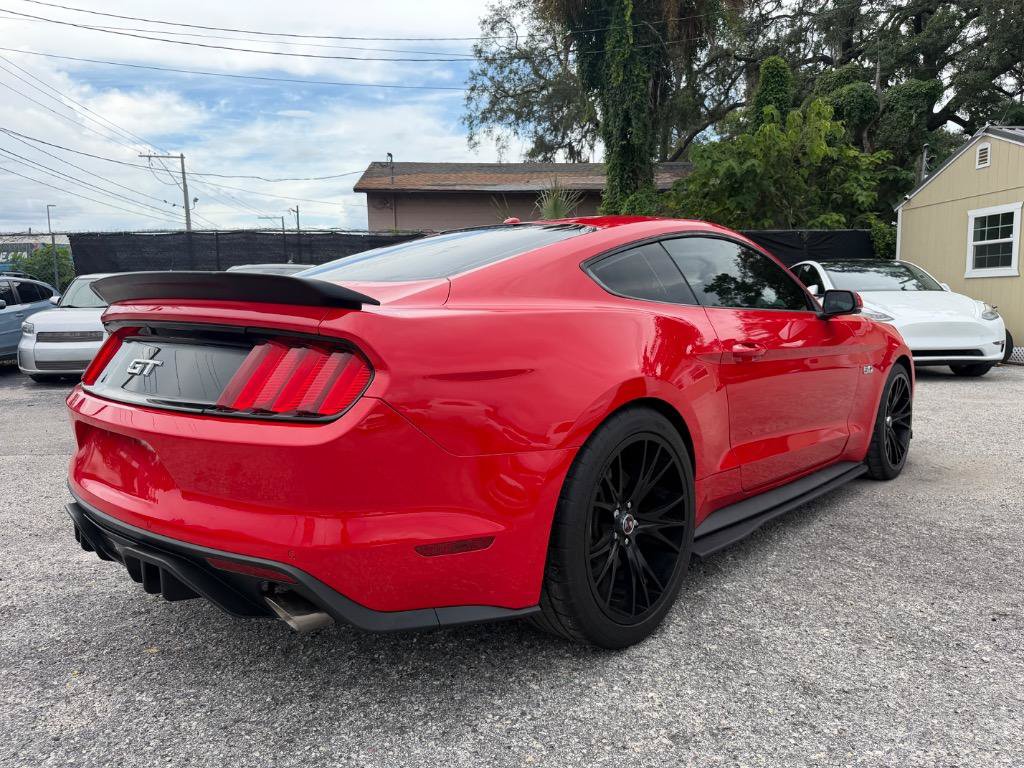 Used 2016 Ford Mustang GT Premium w/ Equipment Group 401A RWD image 5