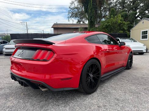 Used 2016 Ford Mustang GT Premium w/ Equipment Group 401A RWD image 5