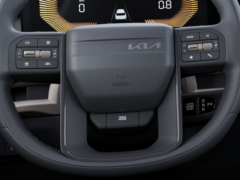 New 2027 Kia Telluride LX FWD image 22