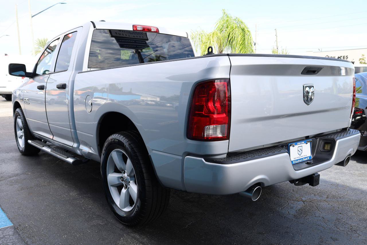 Used 2014 RAM 1500 Express RWD image 4
