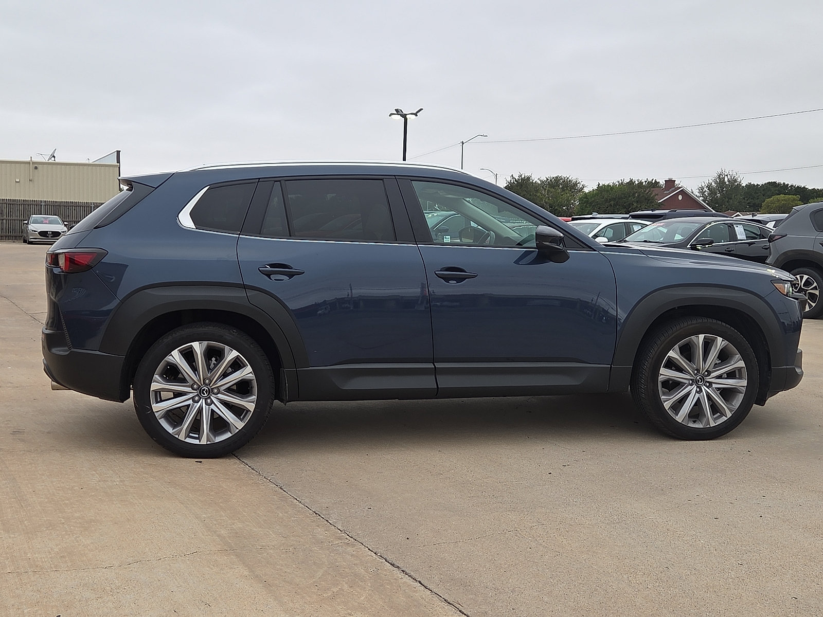 Used 2026 MAZDA CX-50 AWD 2.5 S w/ Cargo Package image 6