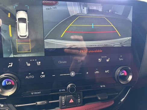 Used 2024 Lexus NX 350h AWD w/ Premium Package image 44