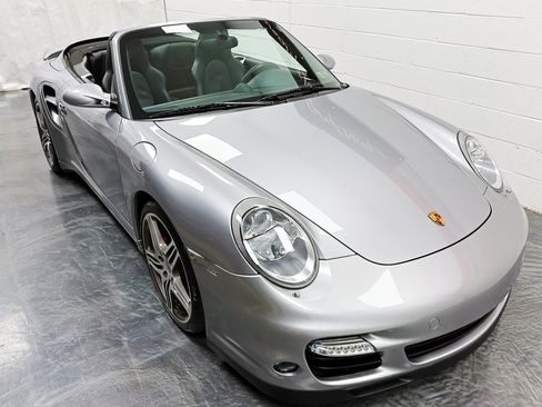 Used 2008 Porsche 911 Turbo image 39