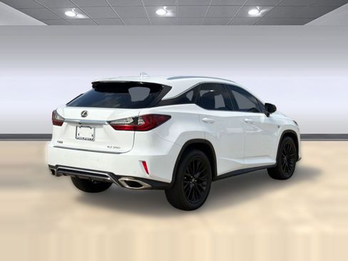 Used 2017 Lexus RX 350 F Sport w/ Accessory Package image 9