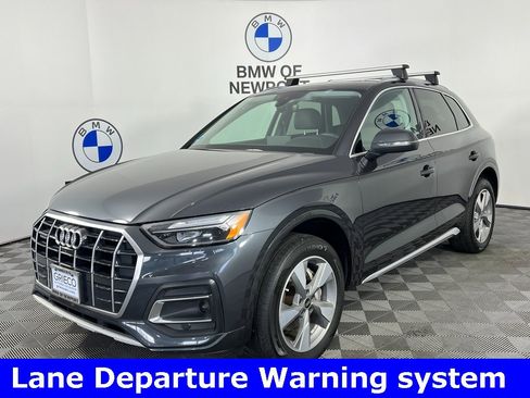 Used 2023 Audi Q5 2.0T Premium Plus w/ Premium Plus Package image 4