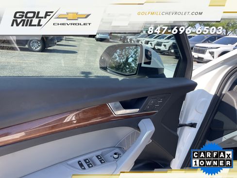 Used 2023 Audi Q5 2.0T Premium Plus w/ Premium Plus Package AWD/4WD image 14