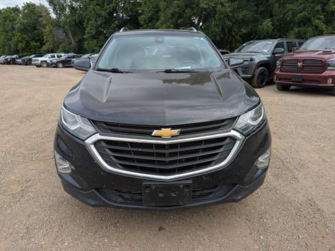 Used 2020 Chevrolet Equinox LT AWD/4WD image 9