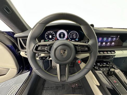 Used 2026 Porsche 911 Turbo S AWD/4WD image 24