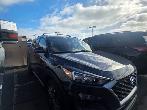Used 2020 Hyundai Tucson SEL FWD image 1