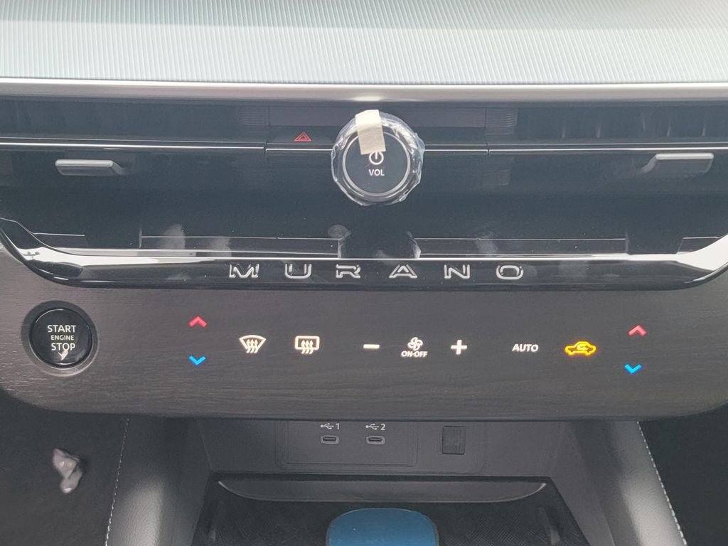 New 2027 Nissan Murano Platinum w/ Cargo Package AWD/4WD image 26