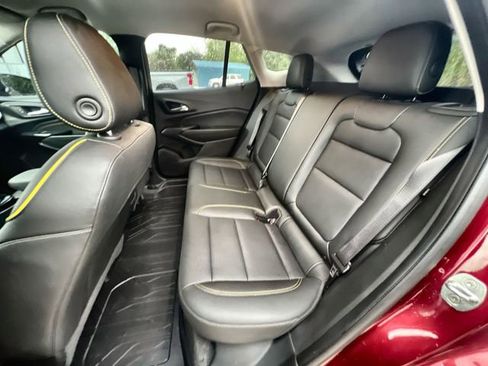 Used 2024 Chevrolet Trax ACTIV w/ Driver Confidence Package image 24