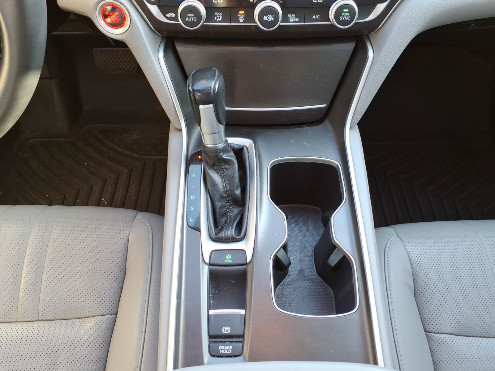 Used 2018 Honda Accord EX-L image 27