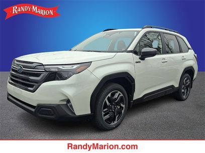 New 2025 Subaru Forester Premium