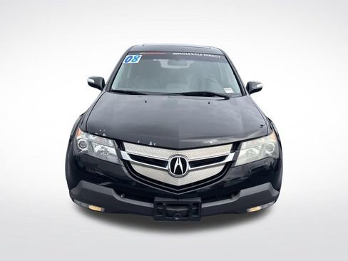 Used 2008 Acura MDX w/ Tech & Entertainment Pkg AWD/4WD image 8
