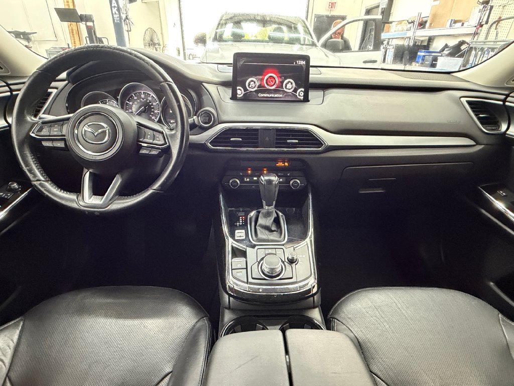 Used 2020 MAZDA CX-9 Touring FWD image 28