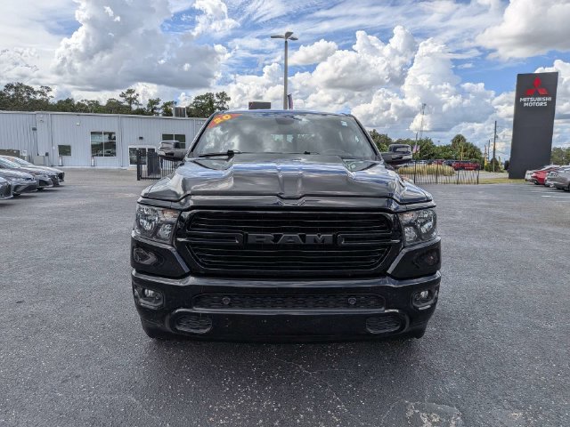 Used 2020 RAM 1500 Big Horn AWD/4WD image 8