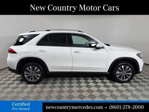 Certified 2021 Mercedes-Benz GLE 450 4MATIC image 8
