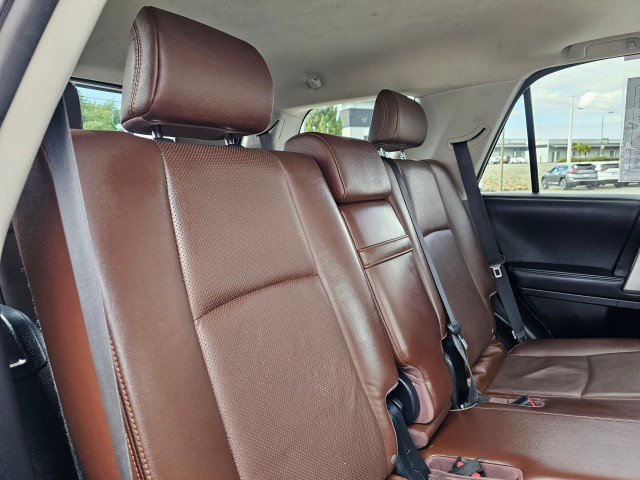 Used 2019 Toyota 4Runner Limited AWD/4WD image 14