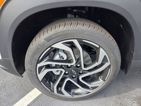 New 2026 Chevrolet TrailBlazer RS w/ Convenience Package image 4