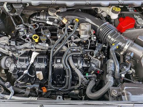 Used 2024 Ford Edge Titanium image 22