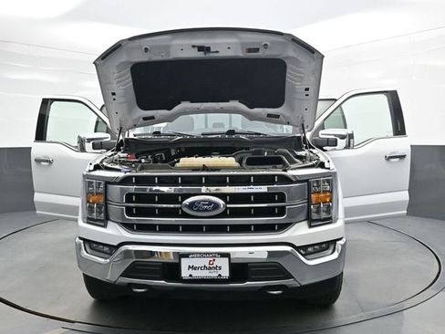 Used 2023 Ford F150 Lariat AWD/4WD image 43