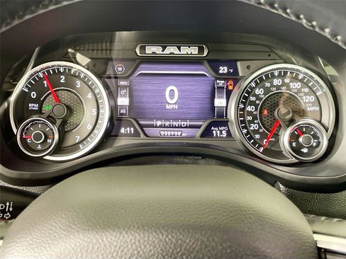 Used 2022 RAM 1500 Laramie image 13