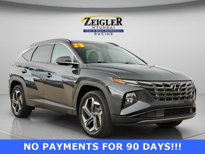 Certified 2023 Hyundai Tucson Limited
