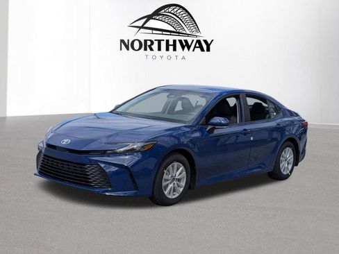 New 2026 Toyota Camry LE FWD image 6