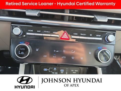 Certified 2025 Hyundai Tucson SEL image 30