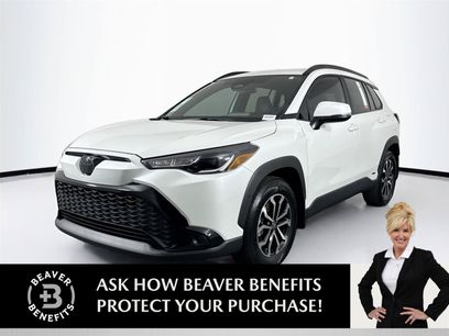 Used 2023 Toyota Corolla Cross AWD Hybrid