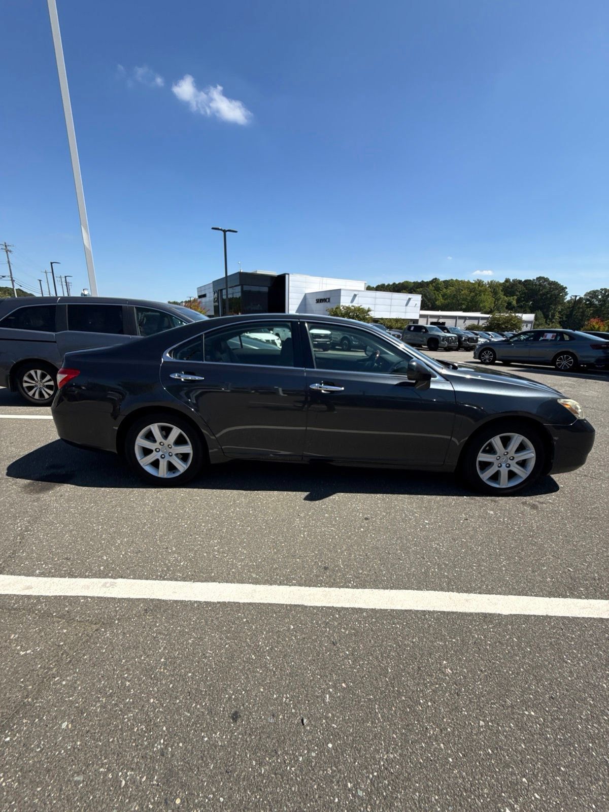 Used 2007 Lexus ES 350 w/ Premium Pkg FWD image 12