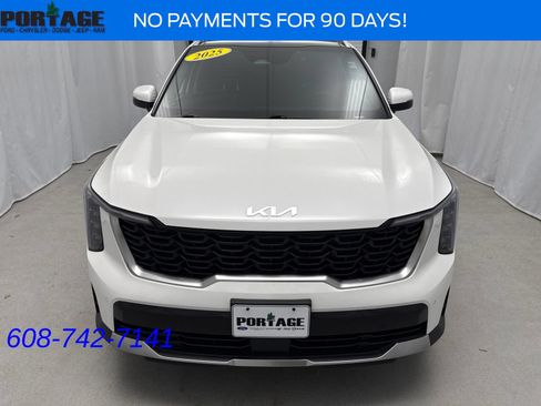 Used 2025 Kia Sorento EX w/ EX Panoramic Sunroof Package AWD/4WD image 6