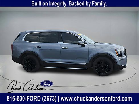 Used 2021 Kia Telluride SX image 4