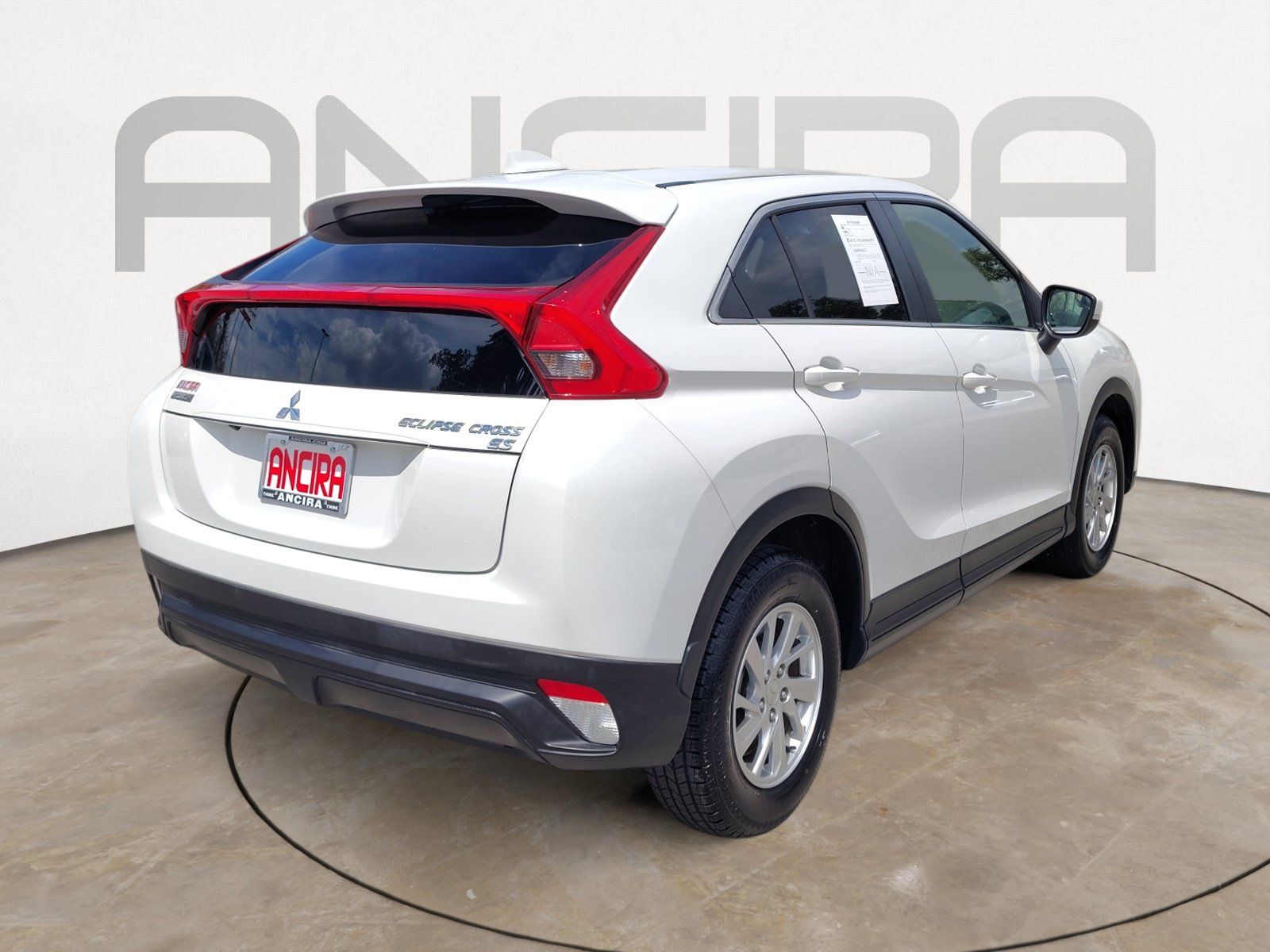 Used 2018 Mitsubishi Eclipse Cross ES FWD image 11