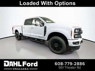 New 2026 Ford F250 Lariat w/ Black Appearance Package AWD/4WD video 1