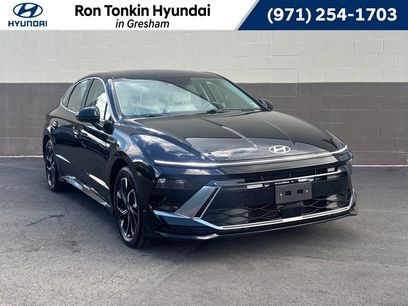 Used 2025 Hyundai Sonata SEL
