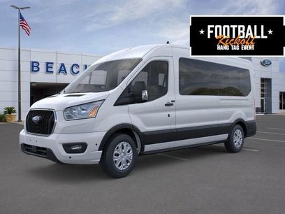 New 2025 Ford Transit 350 XLT