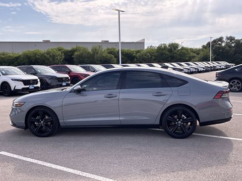 Certified 2026 Honda Accord Sport image 3