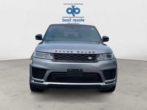 Used 2022 Land Rover Range Rover Sport Autobiography AWD/4WD image 10