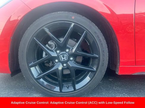Used 2024 Honda Civic Sport image 8
