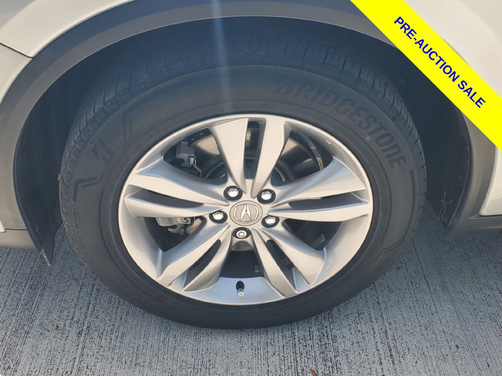 Certified 2024 Acura MDX FWD image 4
