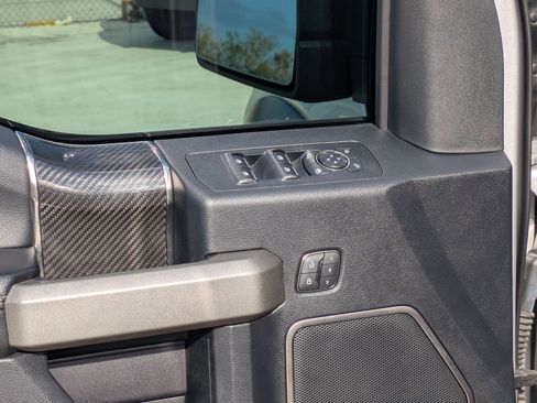 Used 2019 Ford F150 Raptor w/ Equipment Group 802A Luxury image 11