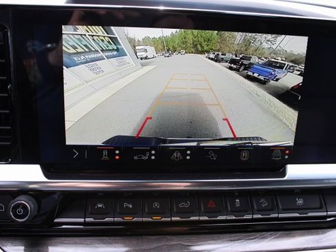 New 2025 Chevrolet Silverado 1500 LTZ image 14