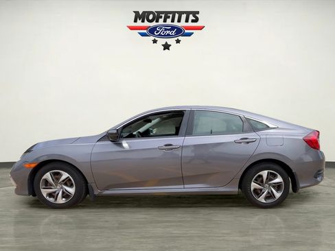 Used 2019 Honda Civic LX image 2